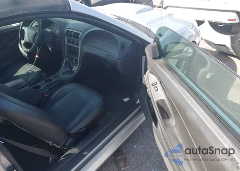 2003 Ford Mustang z USA, uszkodzony, nr VIN 1FAFP44423F396983